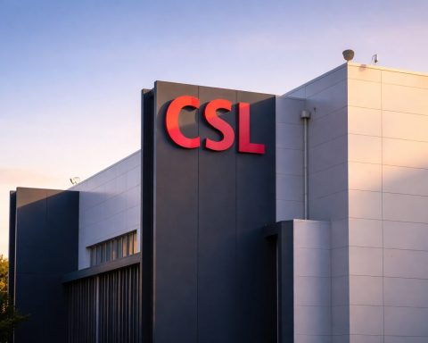 CSL Limited Breaks Ground on $1.5 Billion Illinois Plant as Turnaround Pressure Builds