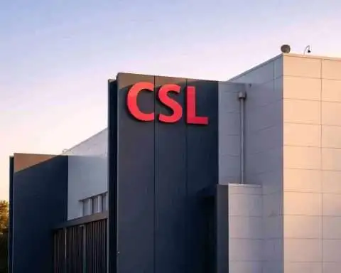 CSL Shares Bounce After Buyback Tops 6 Million, But Pentagon Flu Vaccine Shock Lingers