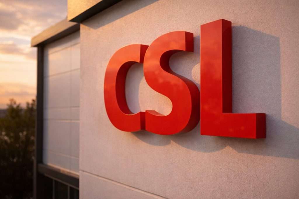 CSL Stock Price Near 52-Week Low After Dividend Fix, Buyback Support