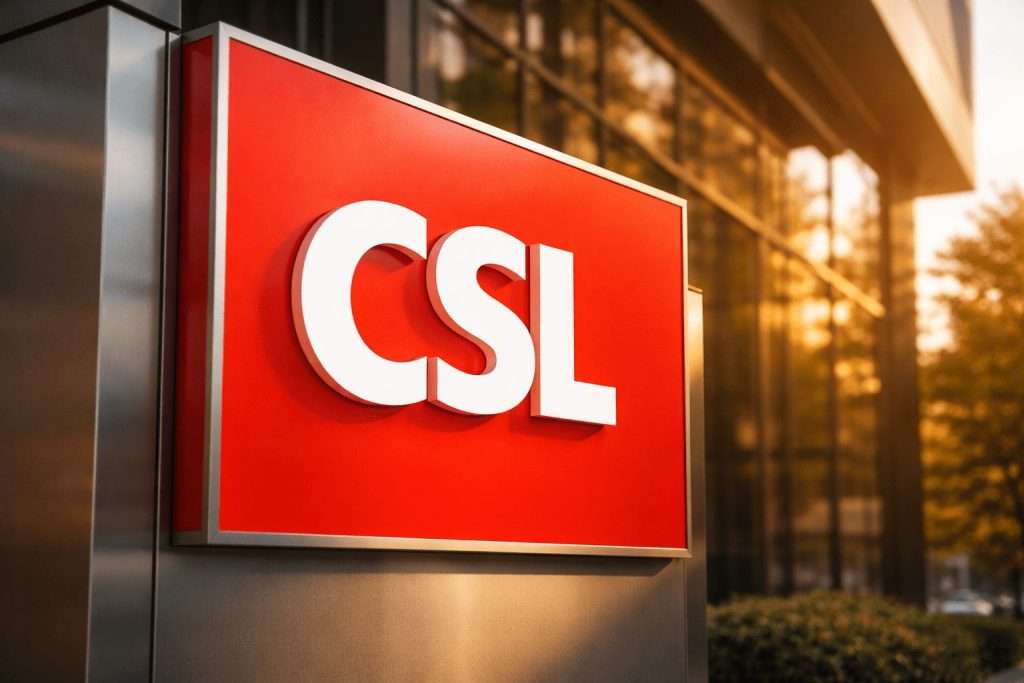 CSL stock price sinks despite buyback as pressure builds on Australian biotech
