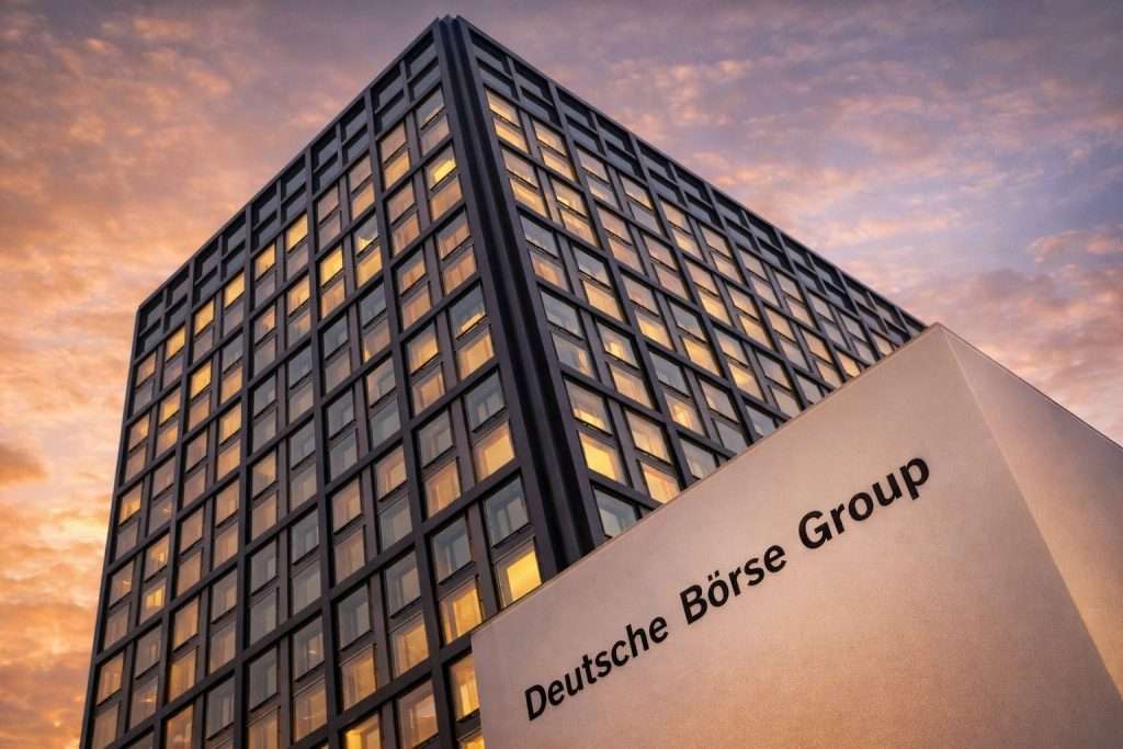 Deutsche Börse Weekly Wrap: DAX Posts Worst Week in a Year as Oil Shock Hits Frankfurt