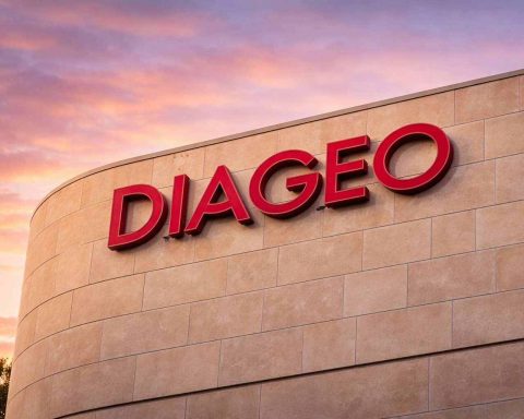 Diageo Share Price Rebounds Near 52-Week Low as Debt Filing Keeps Turnaround Pressure High
