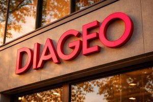 Diageo Share Price Slides Toward 52-Week Low as Red Soul Launch Puts Turnaround in Focus