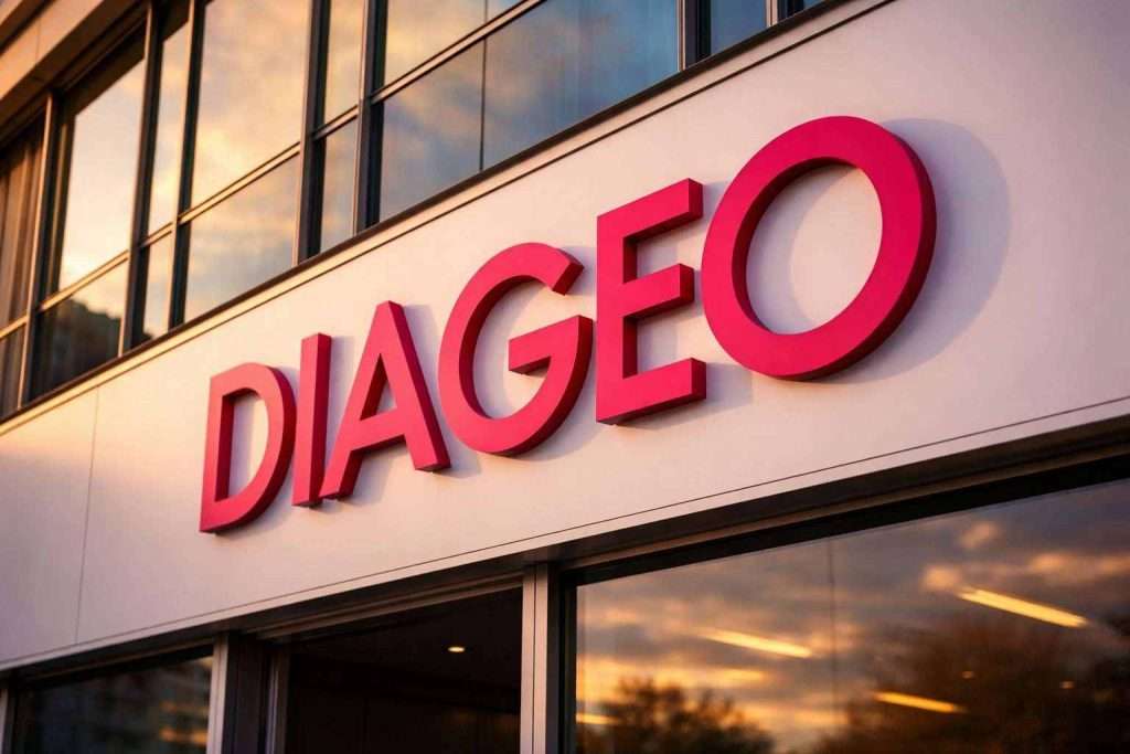 Diageo Share Price Today: Stock Closes Higher After $1.78 Billion Cricket Sale
