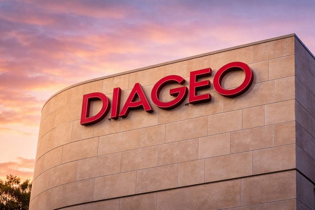 Diageo shares sink again — but RBC calls the sell-off “overdone” and sticks with a £20 target
