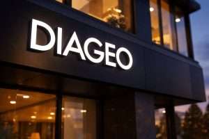 Diageo Stock Price Ends Near 52-Week Low as Investors Wait for Turnaround Proof