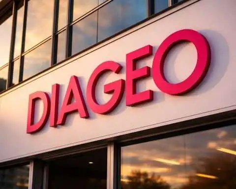 Diageo Stock Price Slides Again as Shares Hover Near 52-Week Low
