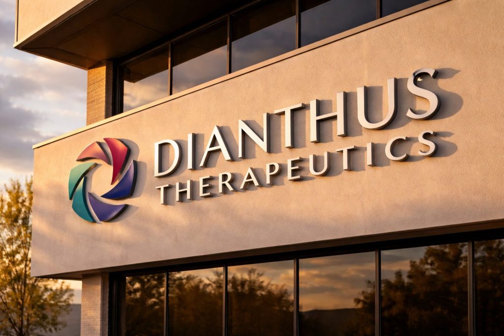 Dianthus Therapeutics stock jumps after Phase 3 CIDP trial clears early hurdle