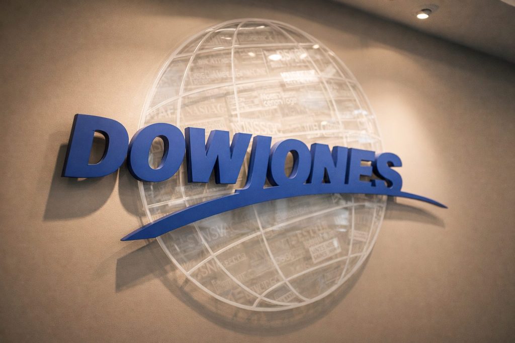 Dow Futures Slip, Oil Jumps Before U.S. Jobs Report Caps Volatile Week