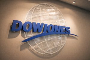 Dow Futures Slip, Oil Jumps Before U.S. Jobs Report Caps Volatile Week