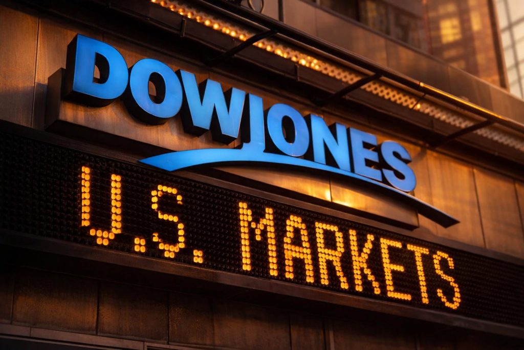 Dow Jones Today: Index Slides as Oil Shock Revives Inflation Fears