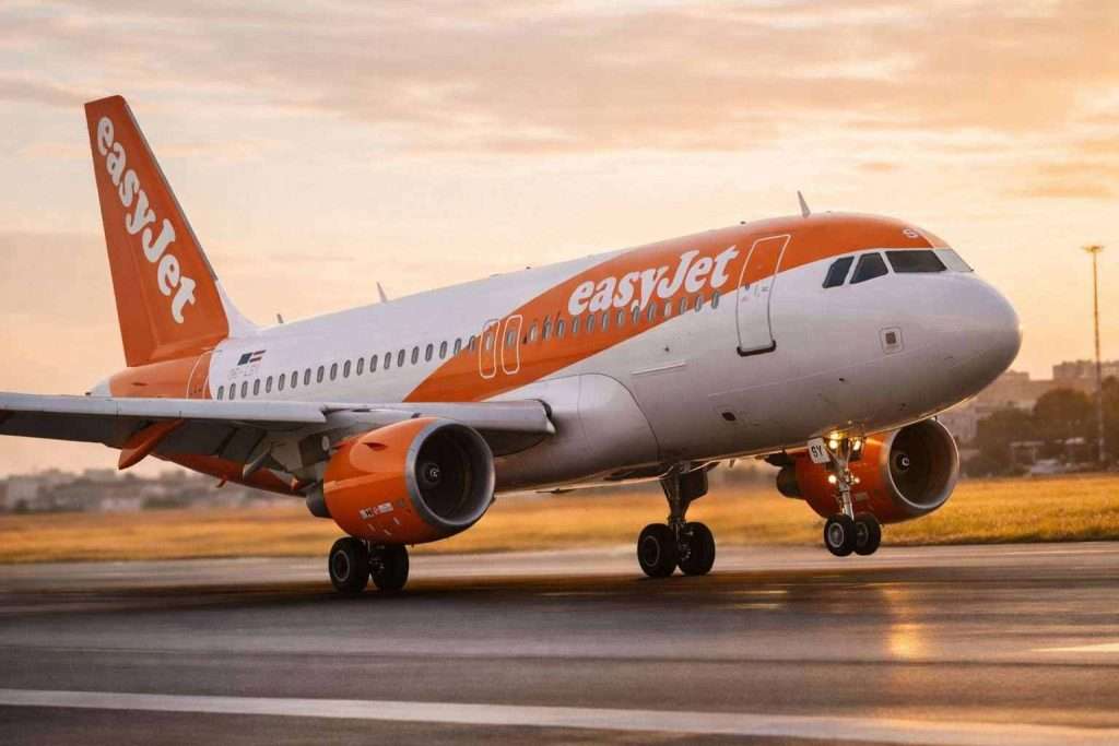 easyJet Share Price Falls 3% as Oil Above $100 Revives Fuel-Cost Fears