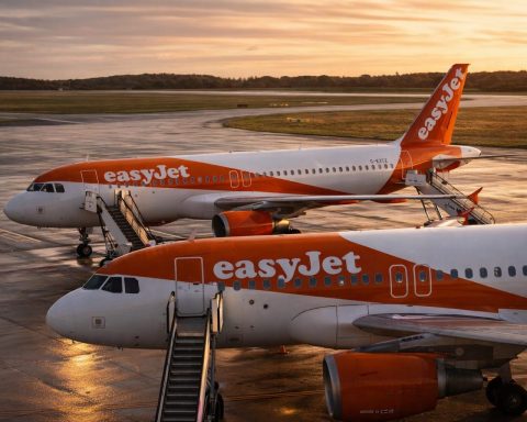 easyJet Share Price Slips as Oil Rebounds, Putting Summer Bookings to the Test