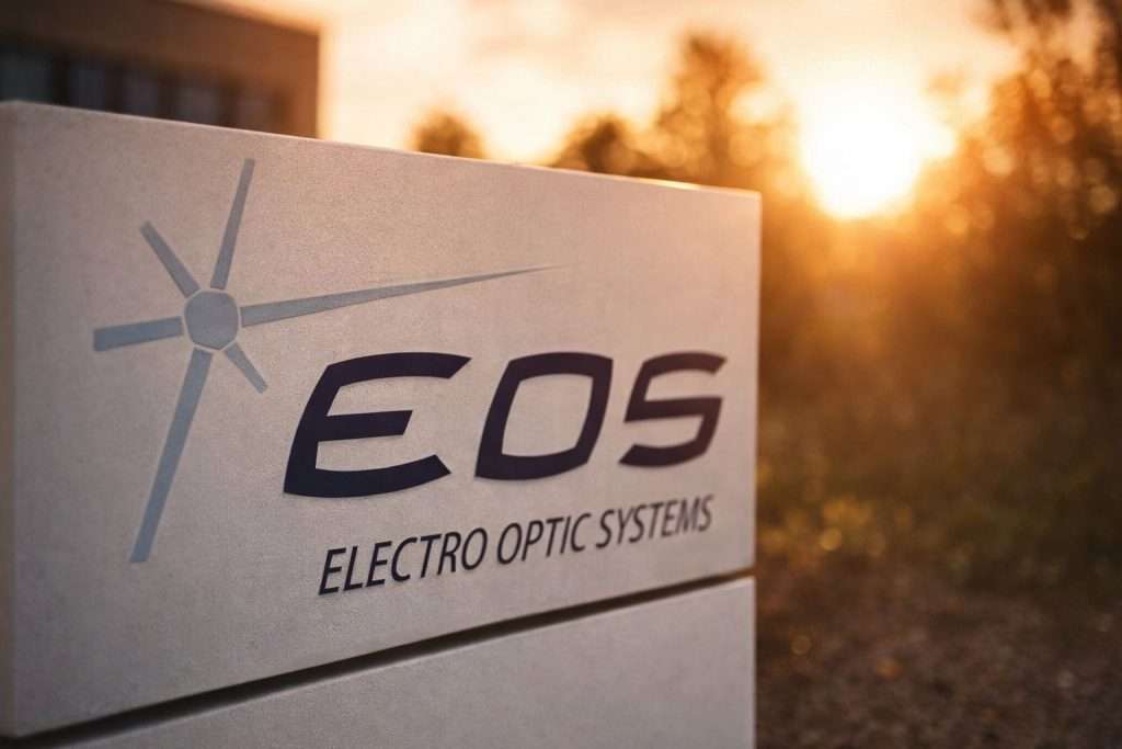 Electro Optic Systems Stock Jumps 18% After $45 Million Counter-Drone Orders