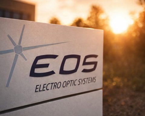 Electro Optic Systems Stock Jumps 18% After $45 Million Counter-Drone Orders