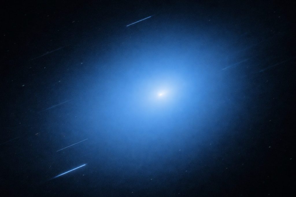 ESA releases new JUICE photo of interstellar comet 3I/ATLAS as fresh data reaches Earth