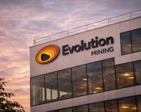 Evolution Mining Limited Back in Focus After UBS Upgrade, Northparkes Growth Push