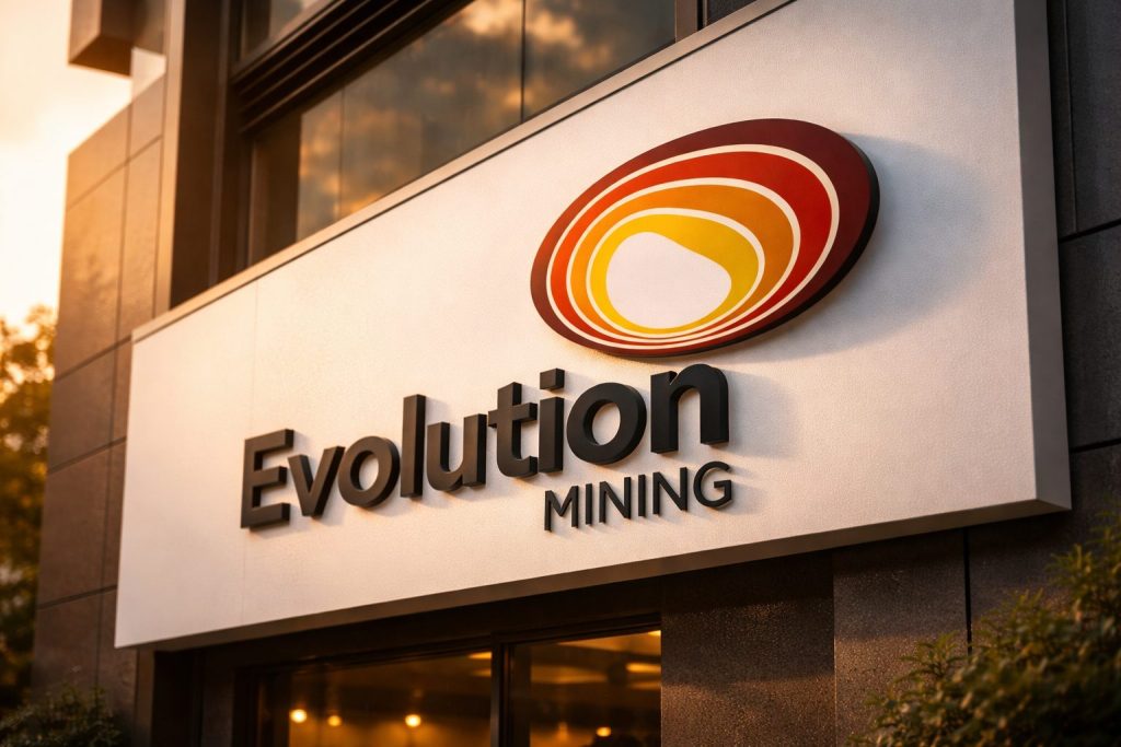 Evolution Mining Shares Slide as Gold Selloff Deepens, Putting ASX Miner’s March Rally Under Pressure