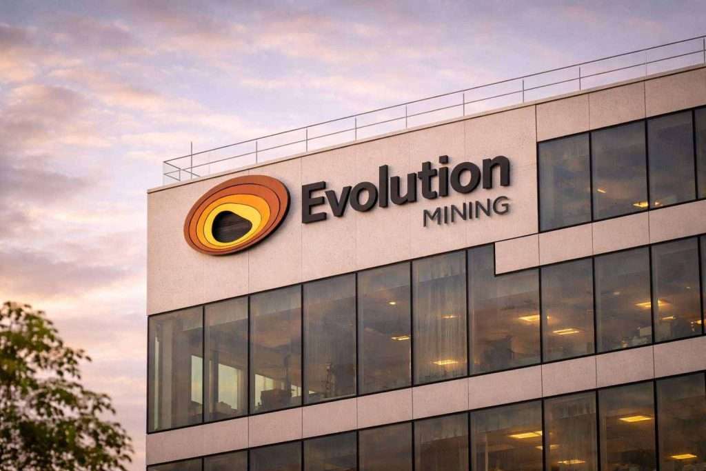 Evolution Mining Stock Price Jumps 3.7% as Gold Miners Recover, JPMorgan Upgrades