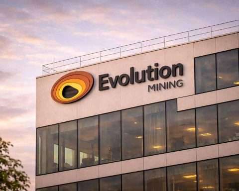 Evolution Mining Stock Price Jumps 3.7% as Gold Miners Recover, JPMorgan Upgrades