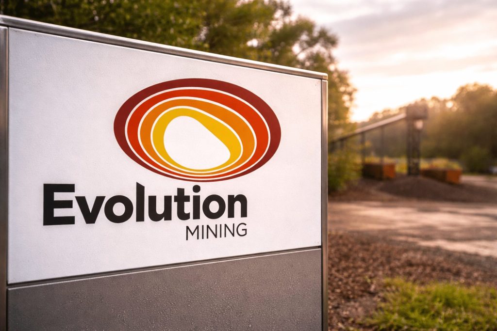 Evolution Mining Stock Price Rebounds, but EVN Faces April Test After Gold Selloff