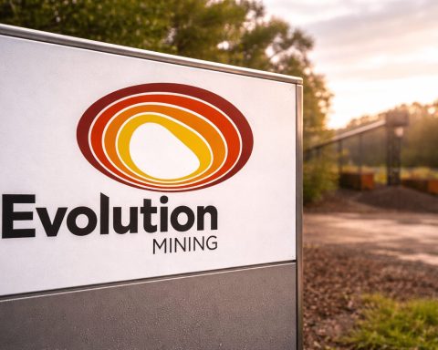 Evolution Mining Stock Price Rebounds, but EVN Faces April Test After Gold Selloff