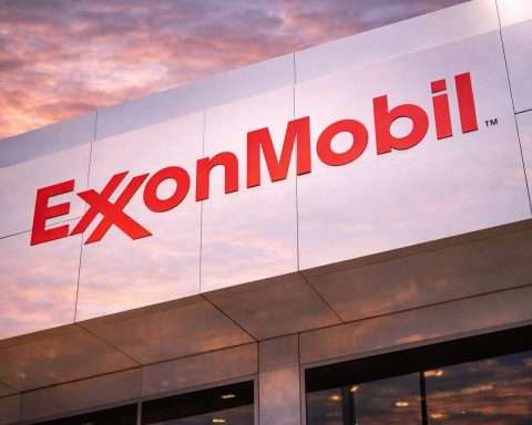 Exxon Mobil stock price jumps in premarket as oil shock lifts energy names