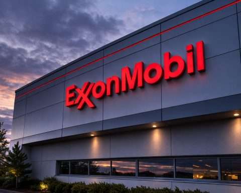 Exxon Mobil stock price slips even as oil hits 19-month high on Hormuz threat