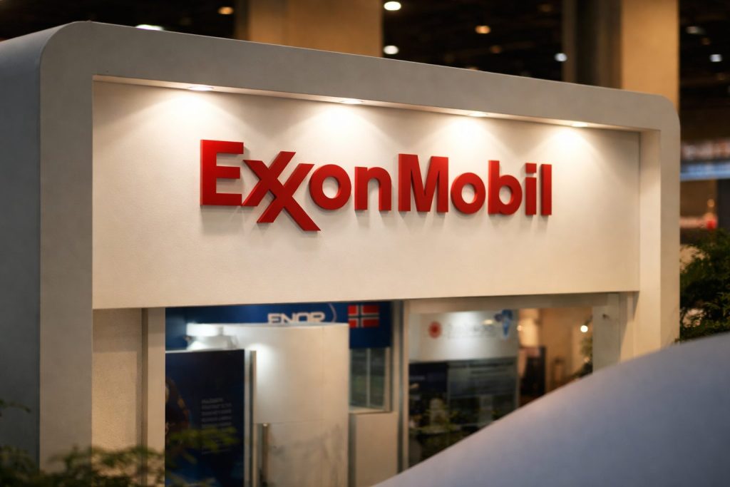 Exxon Mobil’s rare Australia gasoline shipment shows how the Strait of Hormuz shock is rewriting fuel trade