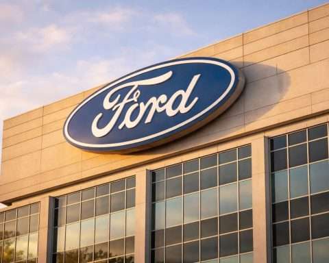 Ford stock slides 5% as oil spikes and auto shares wobble — what investors watch next
