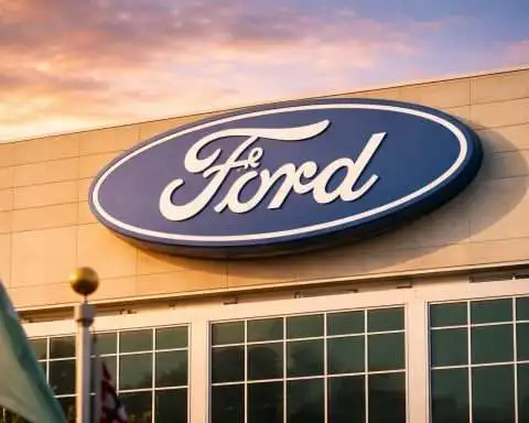 Ford stock slips again in premarket after 5% slide; recall hangover meets oil shock