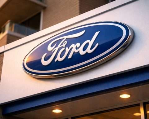 Ford stock slips before the bell as oil shock jolts risk mood; what investors watch next