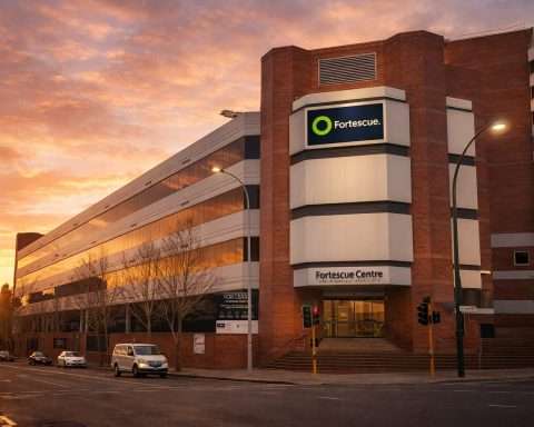 Fortescue Set to Pay A$0.62 Dividend as Macquarie Upgrade Pushes Shares Back Above A$20