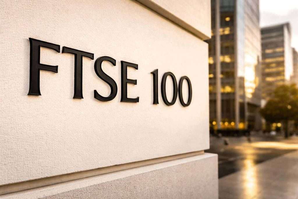 FTSE 100 Cuts Losses After 1.67% Open Drop as Intertek Defies UK Selloff