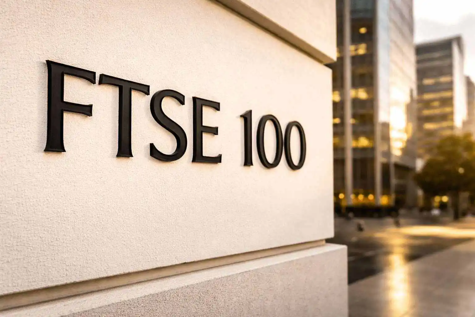 FTSE 100 Cuts Losses After 1.67% Open Drop as Intertek Defies UK Selloff
