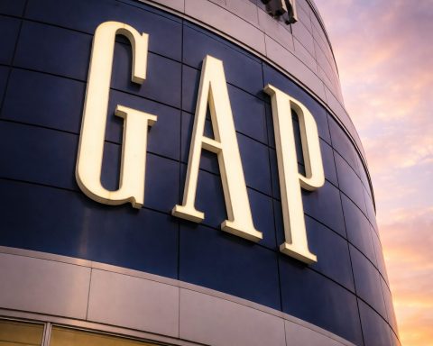 Gap Inc shares slide after tariff warning, Athleta slump clouds 2026 outlook