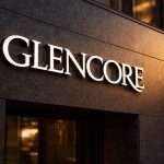 Glencore plc Stock Price Falls Today as Copper Slide and Bank of England Hold Hit Miners