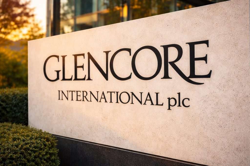 Glencore plc Stock Price Today: Shares Edge Higher as Rio Tinto Deal Hopes Linger