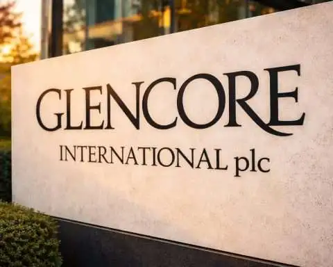Glencore plc Stock Price Today: Shares Edge Higher as Rio Tinto Deal Hopes Linger