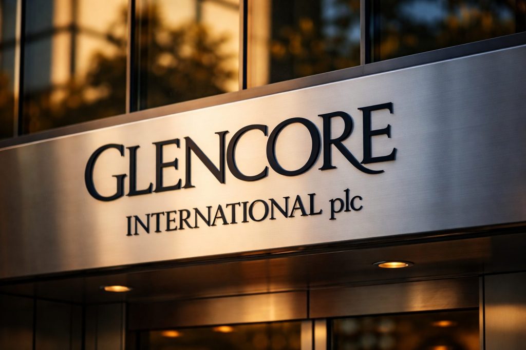 Glencore Share Price Slips as Australia Strike Threat Tests Copper-Led Growth Story