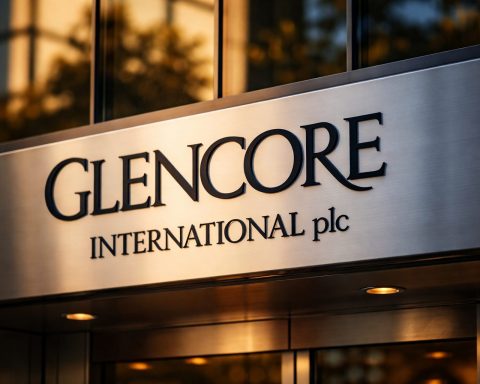 Glencore Share Price Slips as Australia Strike Threat Tests Copper-Led Growth Story