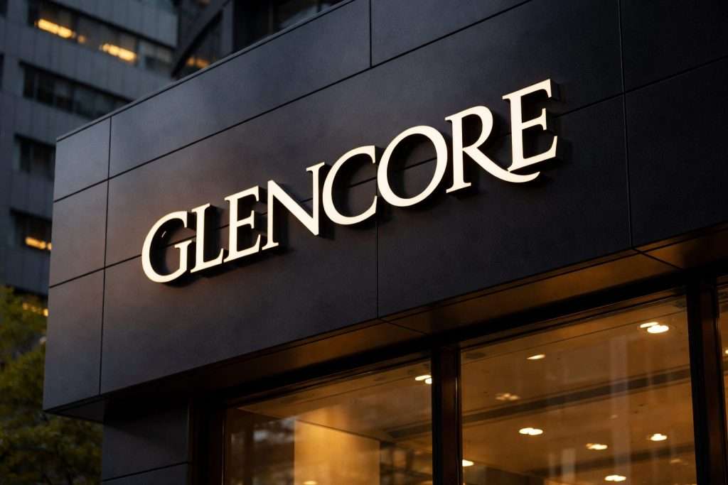 Glencore Share Price Today: Why the Stock Fell Despite Fresh Coal Support
