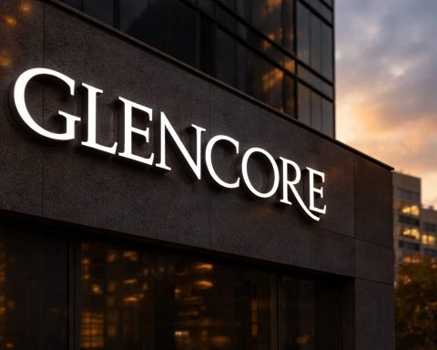 Glencore Stock Price Today: Glencore plc climbs near 52-week high as miners rally