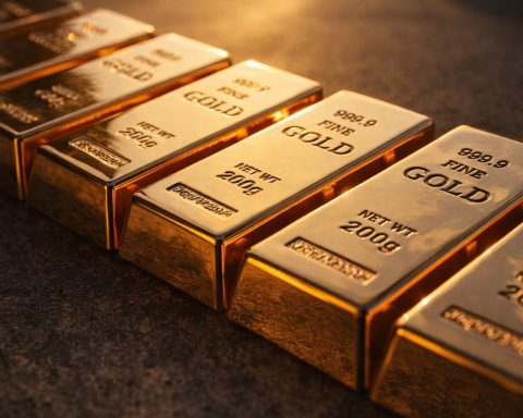 Gold Prices Tumble Despite Iran War as Oil Whipsaws and Investors Dump Metals