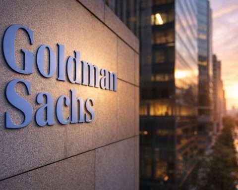 Goldman Sachs stock slips as oil shock and rate-cut doubts rattle Wall Street
