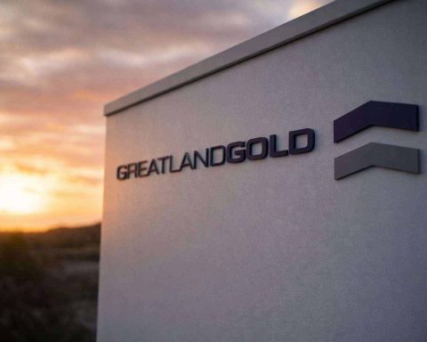 Greatland Resources Stock Price Faces Monday Test as ASX 100 Entry Meets Gold Slide