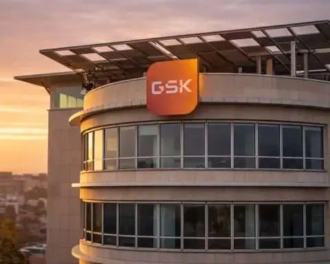 GSK Share Price Today: Stock Slips as Buyback Rolls On, Arexvy in Focus