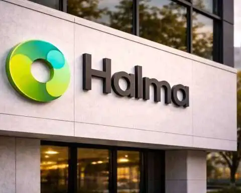 Halma plc Share Price Today: Stock Edges Up as 2026 Outlook Holds, Deal Spend Hits Record
