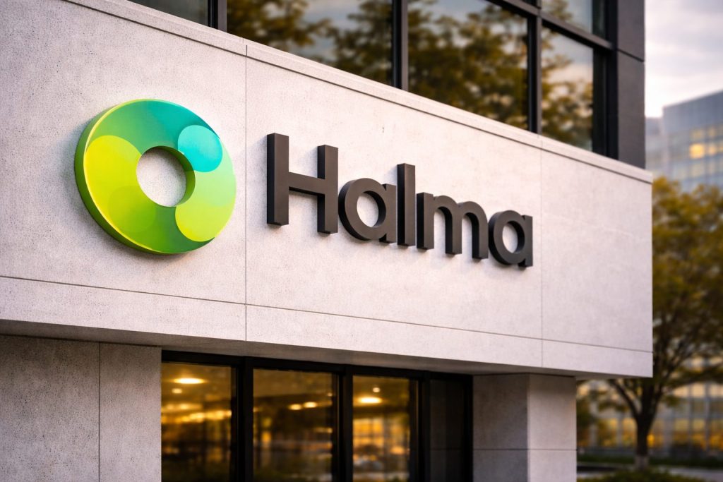Halma plc stock dips at the open with March trading update in focus