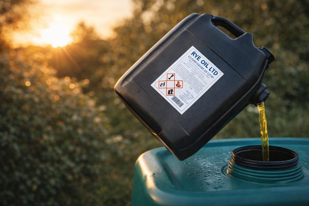 Heating oil price jumps above $3.25 as Hormuz disruption keeps fuel traders on edge